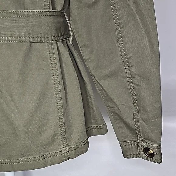 MAURICES ▪︎ WOMEN'S UTILITY JACKET ▪︎ SIZE M - Picture 7 of 9